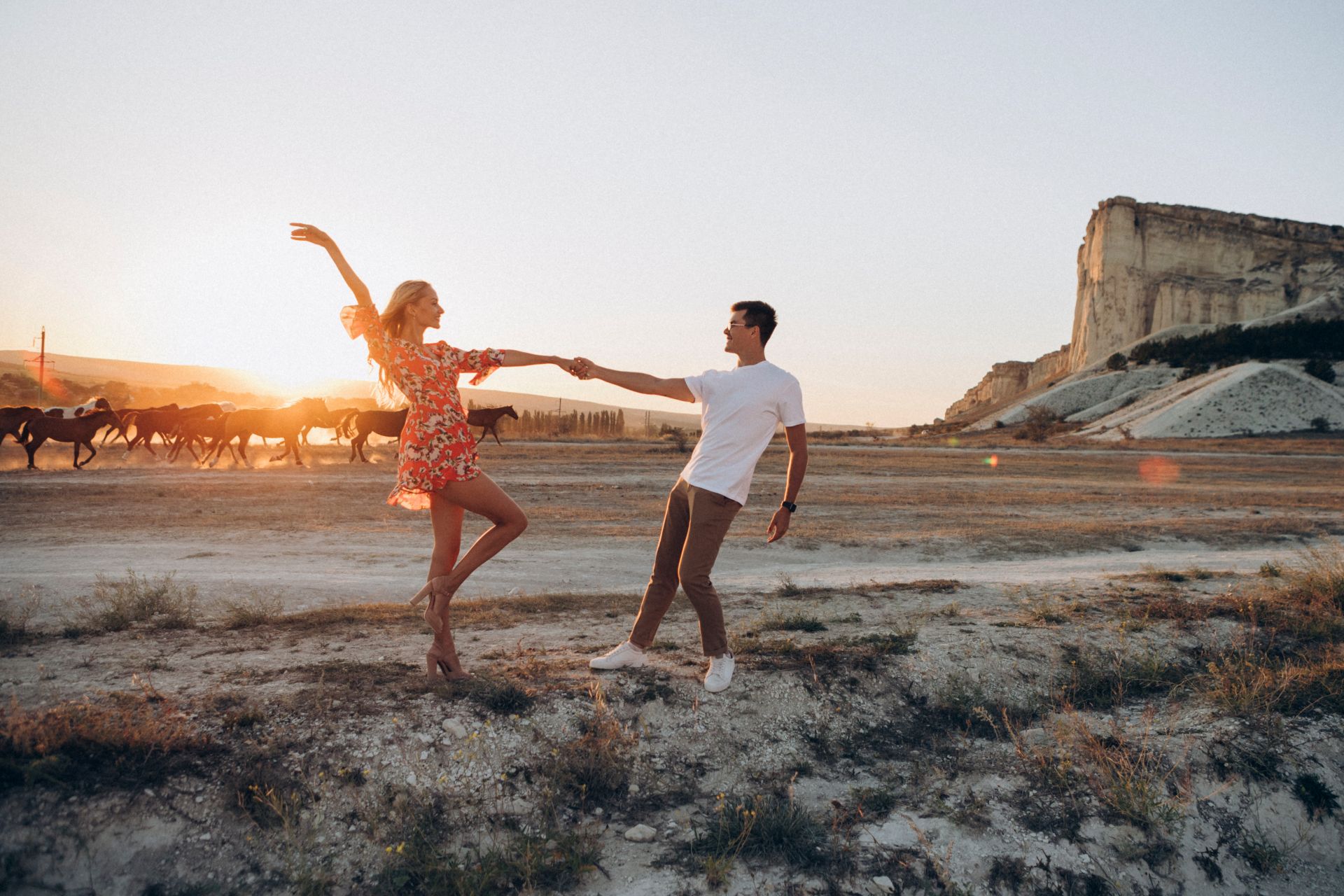 Love Story в Крыму
